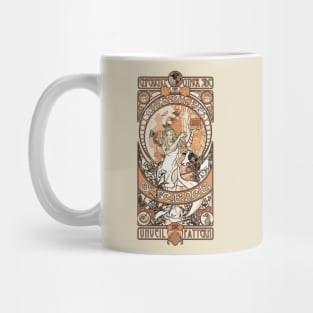 Theatre of Science Mug